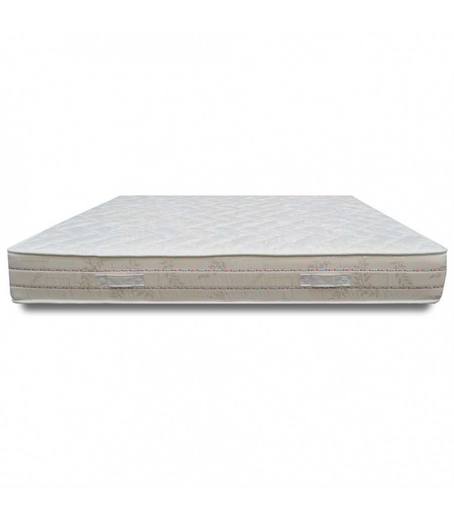 Materasso alto 20 cm ortopedico anatomico in AirPur® e memory Foam Perfetto