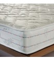 Materasso alto 23 cm ortopedico anatomico in AirPur® e Memory Foam - PERFETTO LUX