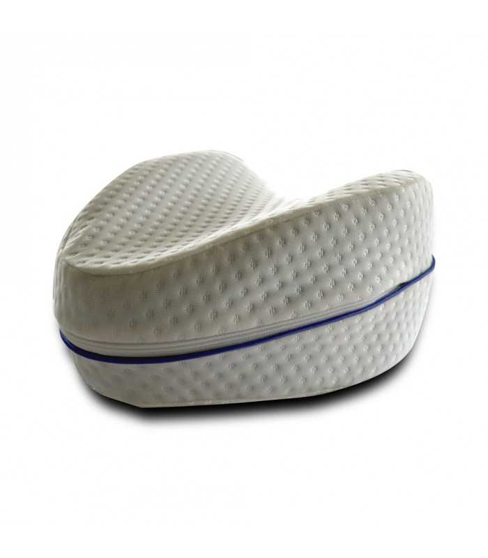 Materasso HD e memory ortopedico SFODERABILE semirigido con Cuscini per le gambe memory in PROMOZIONE – GIGLIO H23
