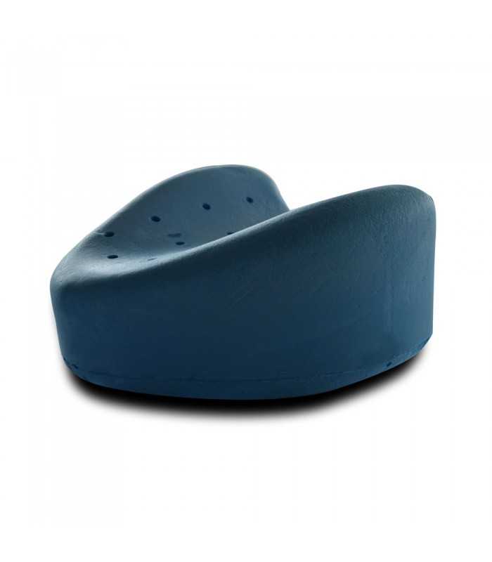 Materasso HD e memory ortopedico SFODERABILE semirigido con Cuscini per le gambe memory in PROMOZIONE – GIGLIO H23