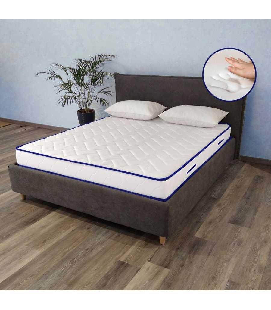 Materasso 120x190, altezza 17 cm - Memory Foam