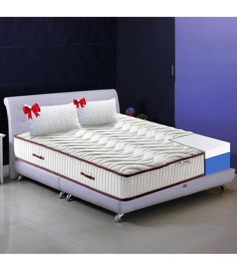 Materassi Reti Dormire: MATERASSO MATRIMONIALE MEMORY FOAM