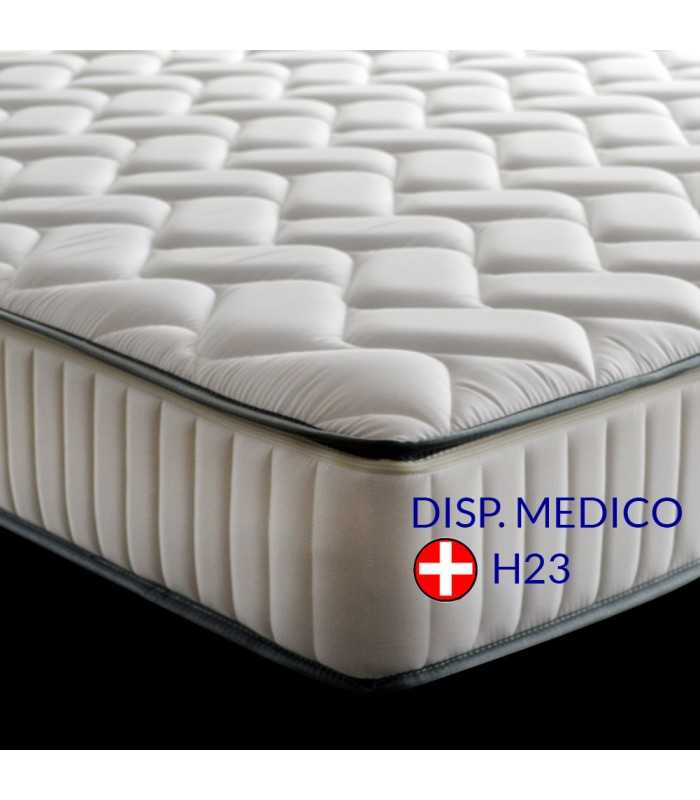 materasso dispositivo medico con cuscini