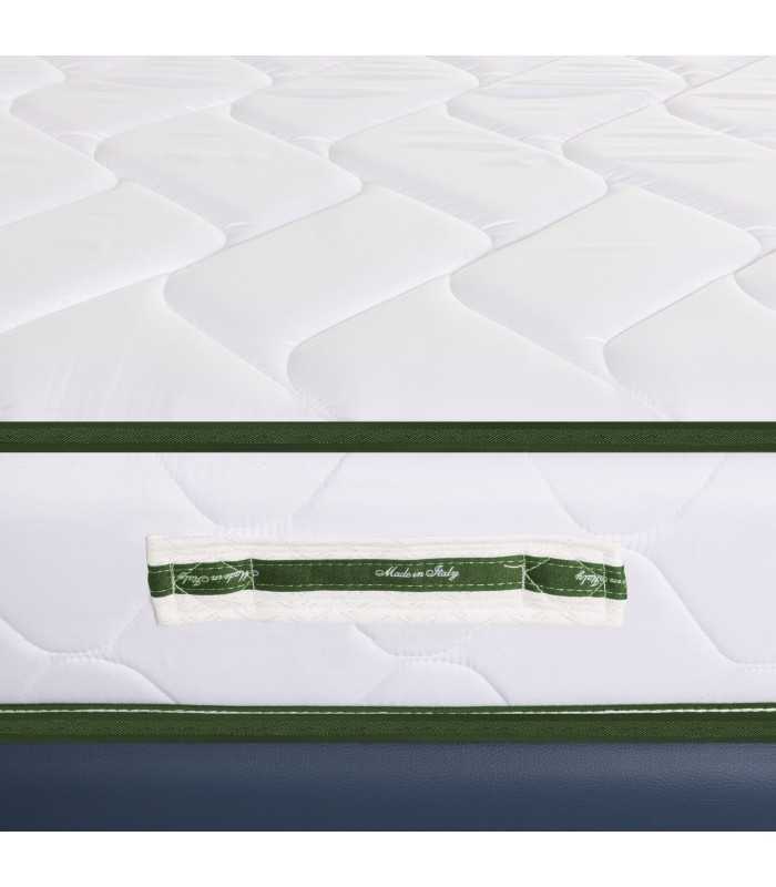 Materasso Memory foam in OFFERTA alto 17 cm ortopedico anatomico in AirPur® - LISA