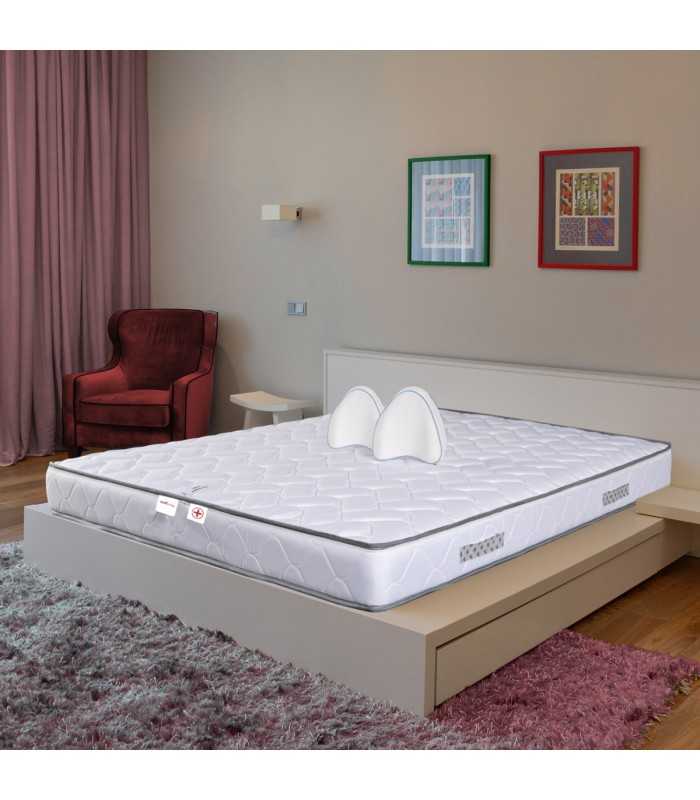 Materasso dispositivo medico con cuscini