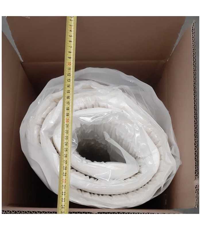 Materasso matrimoniale 160X190 memory DETRAIBILE, DISPOSITIVO MEDICO alto 21 cm ortopedico anatomico AirPur®  MEMORY NATURE