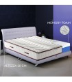 Materasso detraibile in memory foam