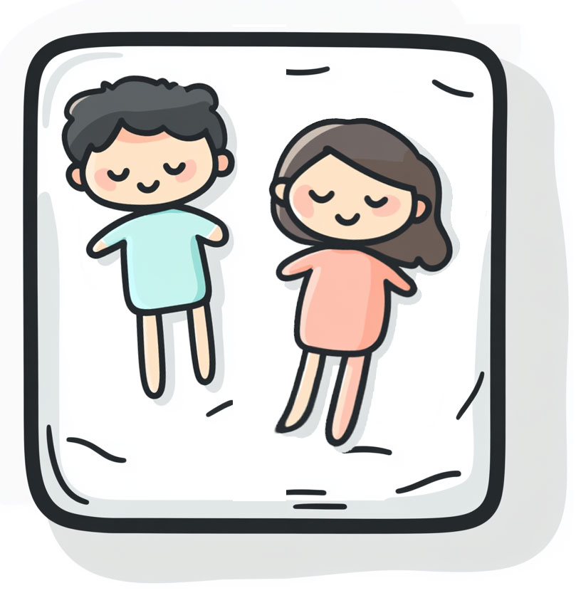 Materasso matrimoniale